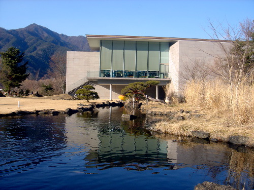 河口湖美術館