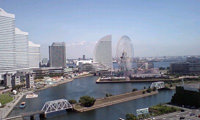 ワシントンから