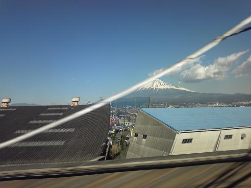 富士山カット