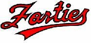 Forties Logo