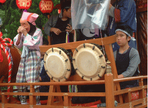 お祭り