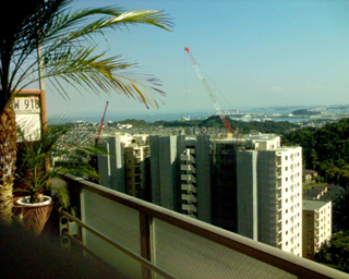 Hakkeijima House Ocean View