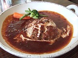 ハンバーグ