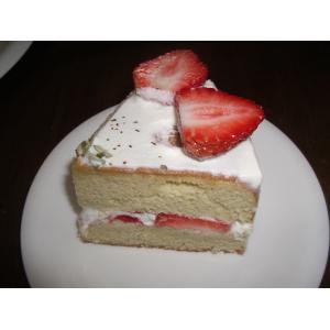 ケーキレッスン１カット