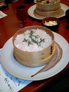 わっぱ飯（じゃこ・大葉）