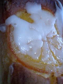 オレンジケーキ２