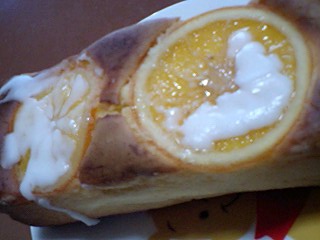 オレンジケーキ