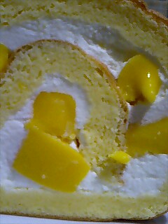 マンゴープリンロール２