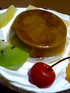 プリンタルト２