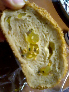 なると金時いものパン２