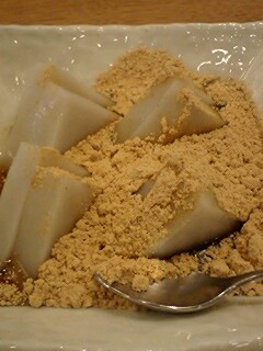 みはしのくず餅