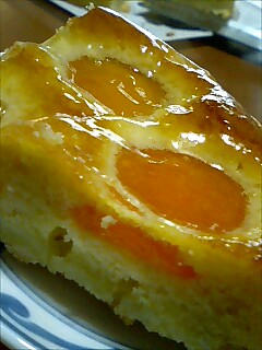 あんずのタルト２