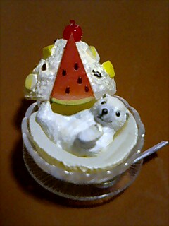 しろくまアイス２