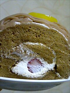 モンブランロール２