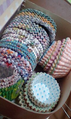 カップいろいろ