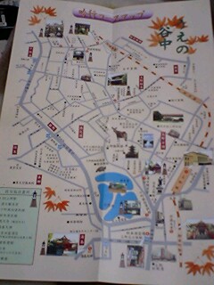 上野マップ