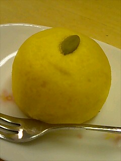 かぼちゃまんじゅう