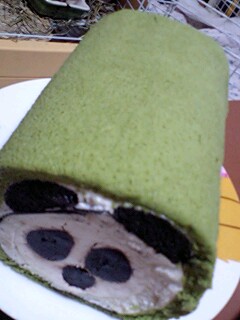 ぱんだロール