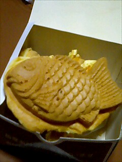 鯛焼き