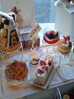 羊毛フェルト展４