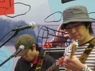 リョウくんとしらいちゃん