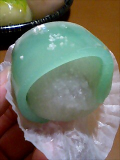 和菓子いろいろ２