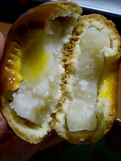 じゃがバター饅頭２