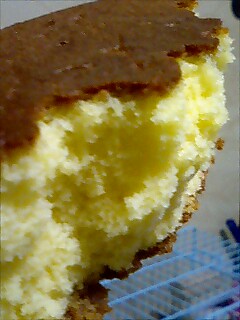 バターケーキ２