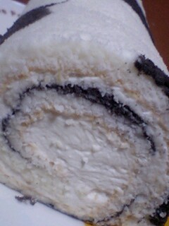 牧場のロールケーキ５