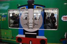 トーマス電車　グリーン