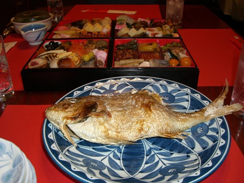 osechi