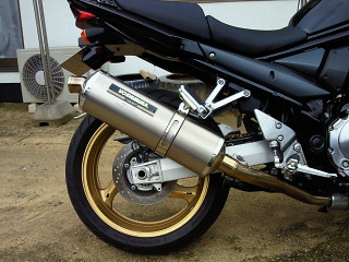 フェンダーレス