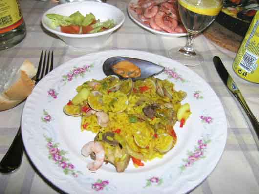 ﾊﾟｴｼﾞｬが塩辛い時