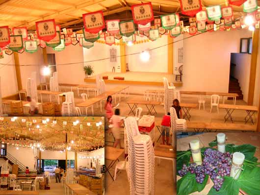 フラメンコ協会の持ち物
