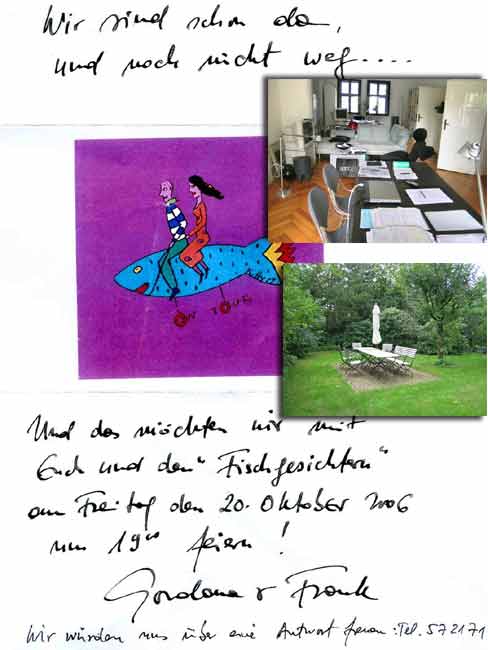 一緒にお祝いしたいのです
