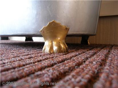 おしゃれは、足のお手入れから♪