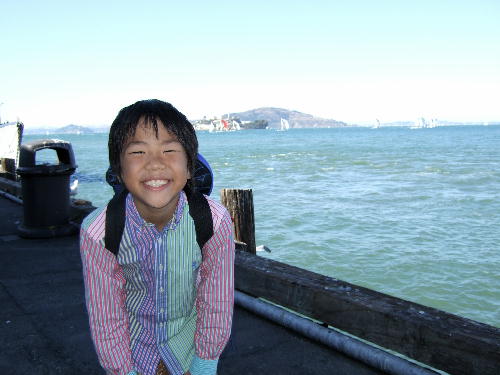 アルカトラス島