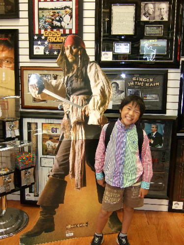 ジョニー・デップ