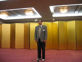 田中丸　政昭先生