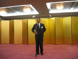 山本　三夫先生