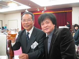 山本先生とたーぼー