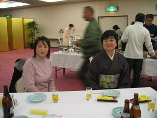 ひろこちゃんとちよこちゃん