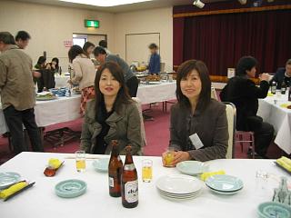 なっちゃんとみどりちゃん