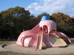 田村君のお兄ちゃんとお姉ちゃんが過ごした「たこ公園」