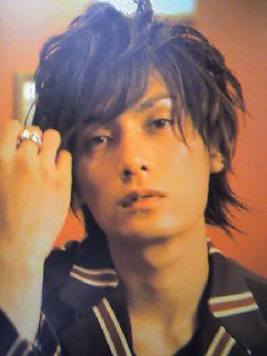 加藤クン・'09全国ツアーパンフ☆中身(1)