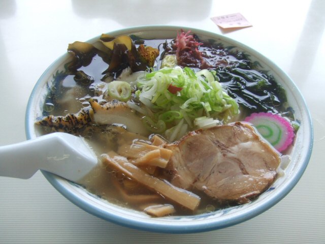 えりもラーメン