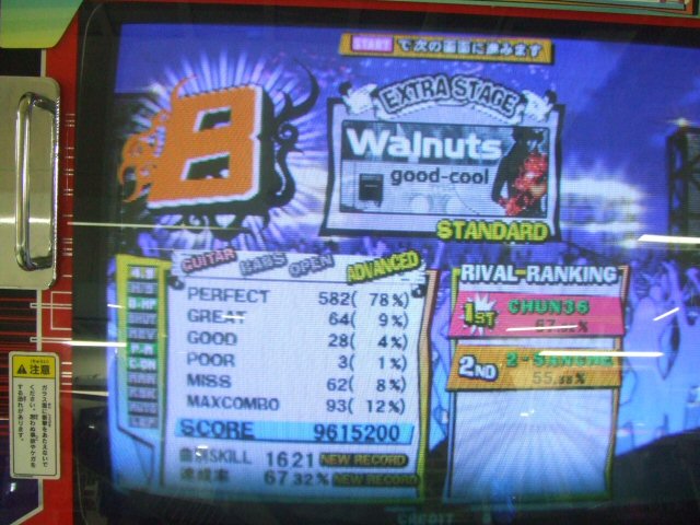 Walnuts黄G