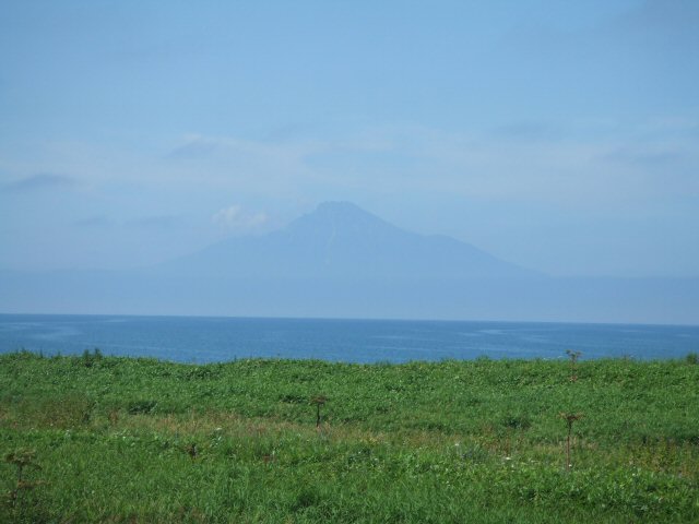 利尻島