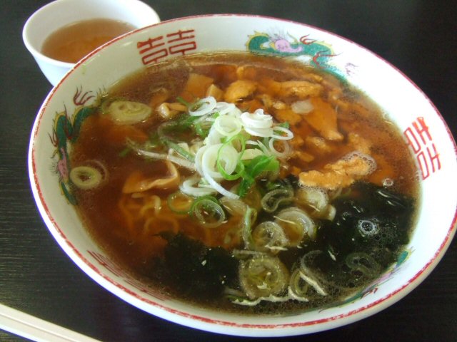 ウニラーメン