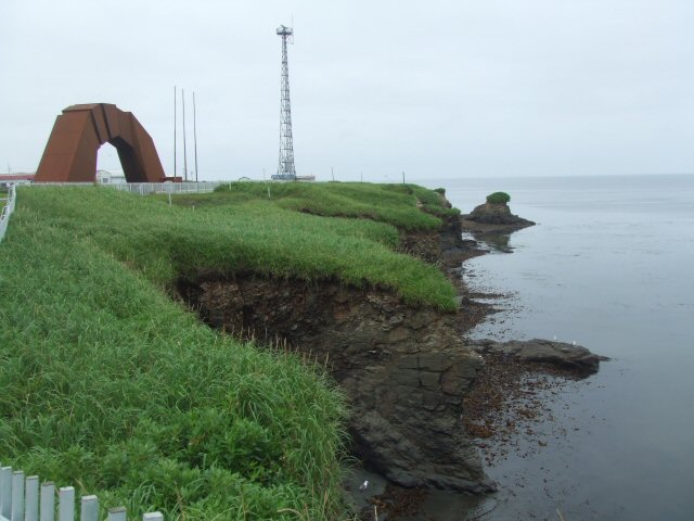 納沙布岬